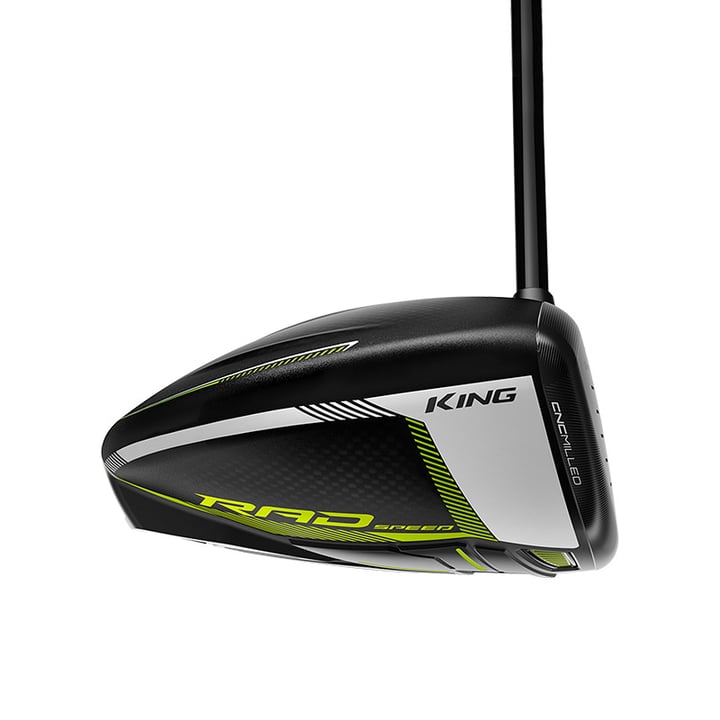 King Radspeed Sort Cobra