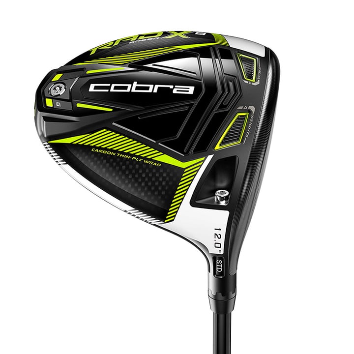 King Radspeed Xtreme Sort Cobra