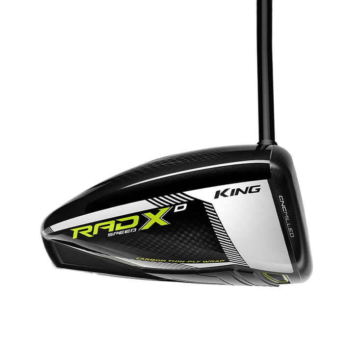 King Radspeed Xtreme Draw Sort Cobra