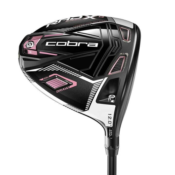 King Radspeed Xtreme Draw Lady Cobra