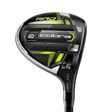 King Radspeed Sort Cobra