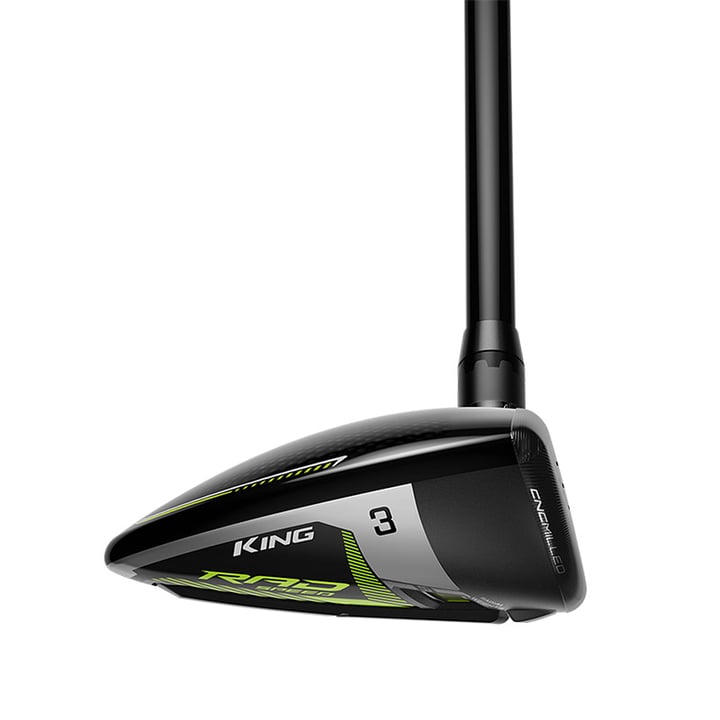 King Radspeed Sort Cobra