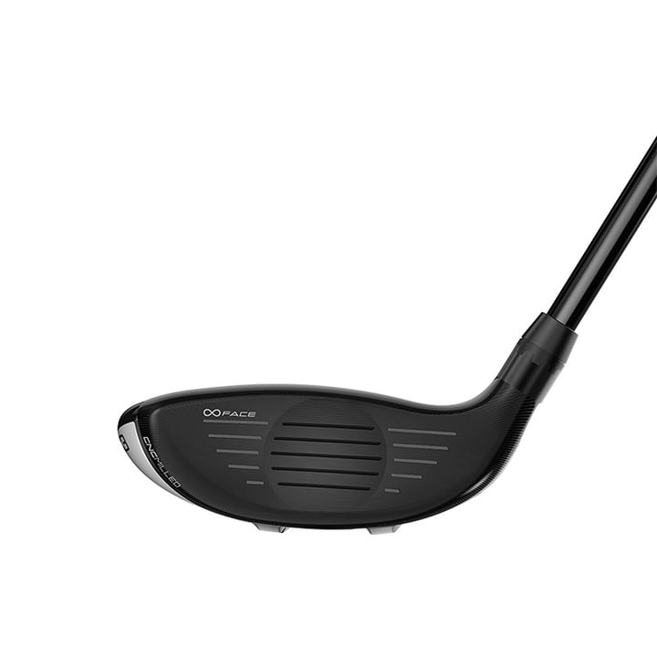 King Radspeed Draw Svart Cobra