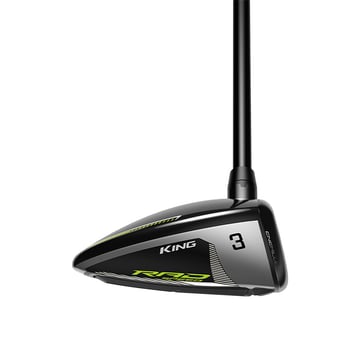 King Radspeed Draw Svart Cobra