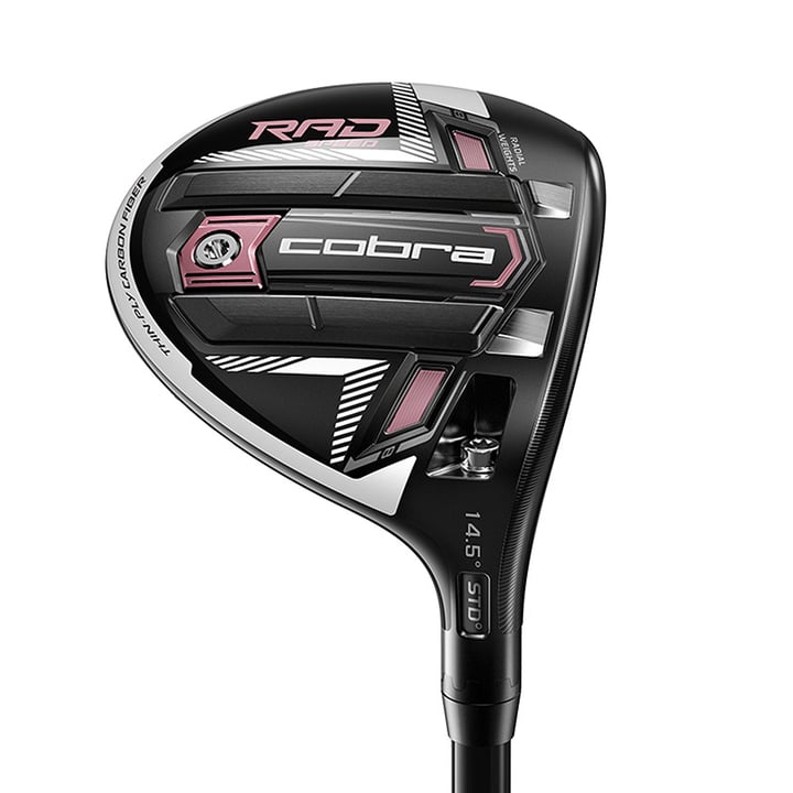 King Radspeed Lady Cobra