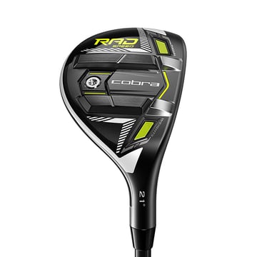 King Radspeed Sort Cobra