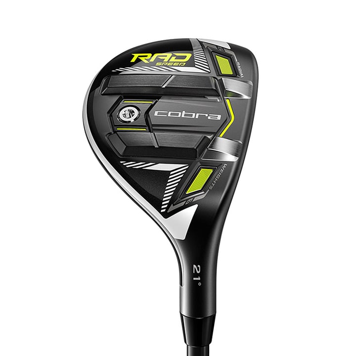 King Radspeed Sort Cobra