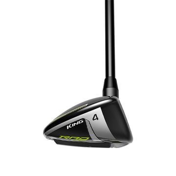 King Radspeed Sort Cobra