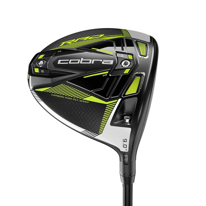 King Radspeed Tour Length Cobra