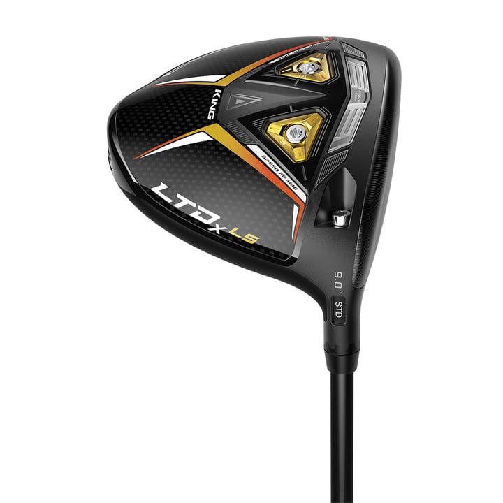 King Ltdx Ls Schwarz Cobra