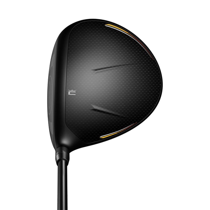 King Ltdx Ls Schwarz Cobra