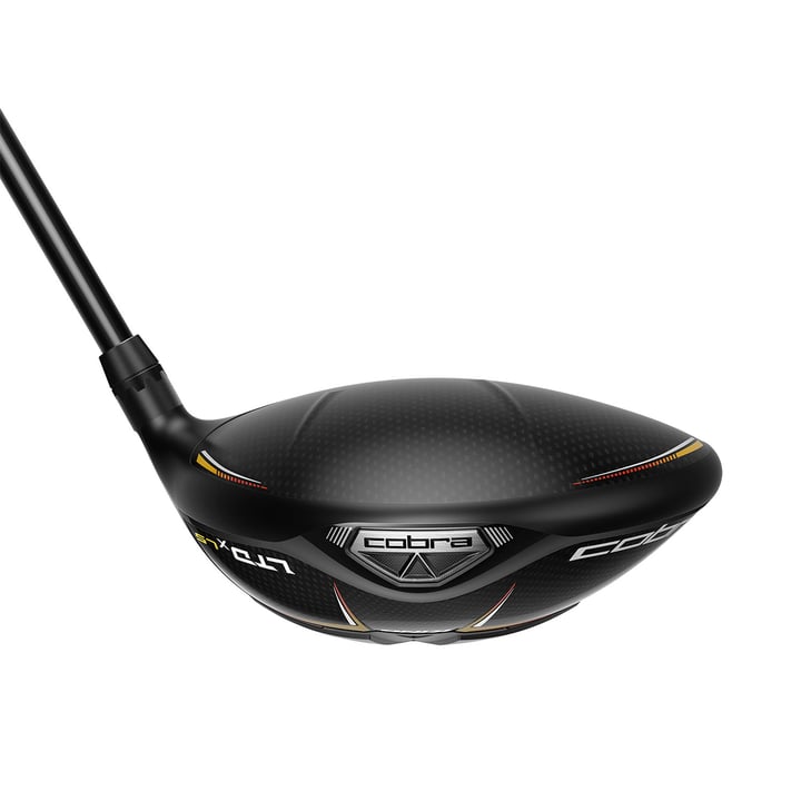 King Ltdx Ls Schwarz Cobra