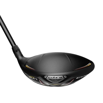 King Ltdx Max Schwarz Cobra