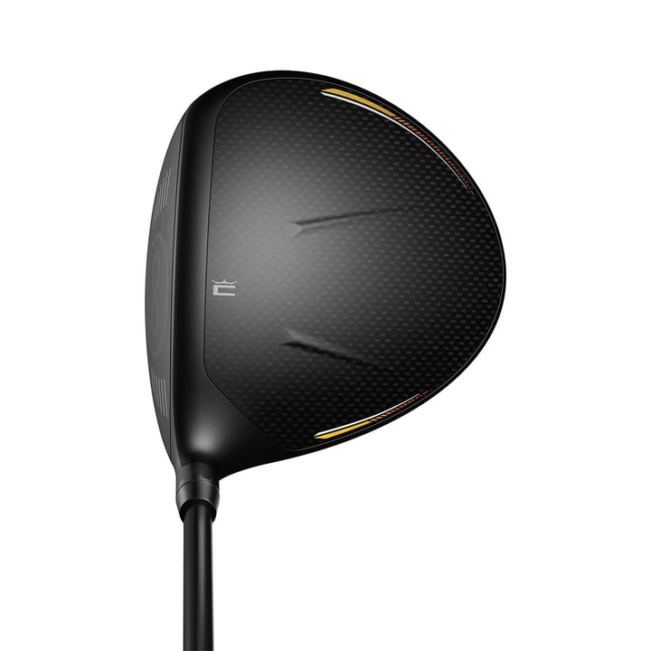 King Ltdx Max Schwarz Cobra