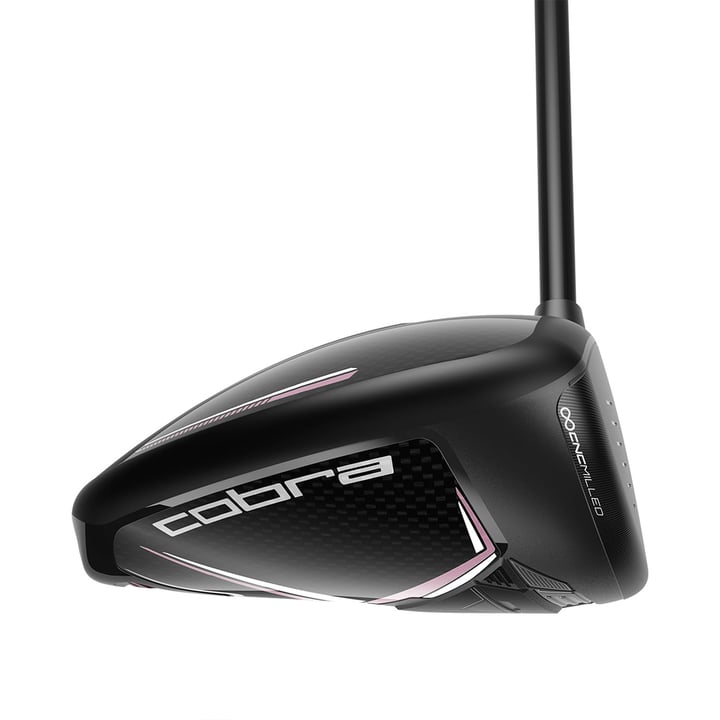 King Ltdx Max Schwarz Cobra