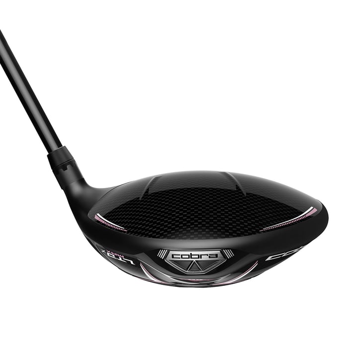 King Ltdx Max Schwarz Cobra