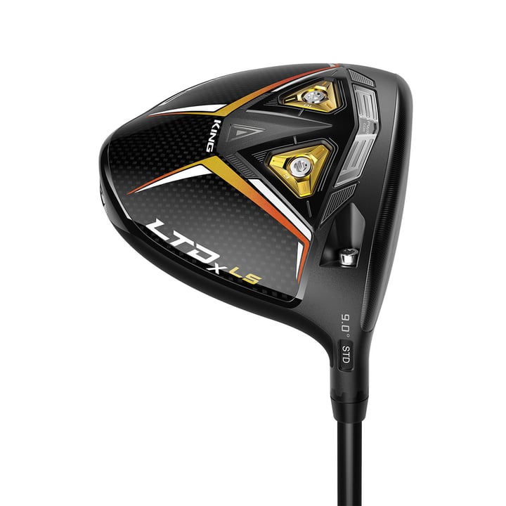 King Ltdx Ls Tour Length Svart Cobra