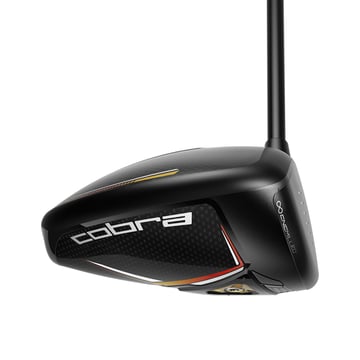 King Ltdx Ls Tour Length Schwarz Cobra