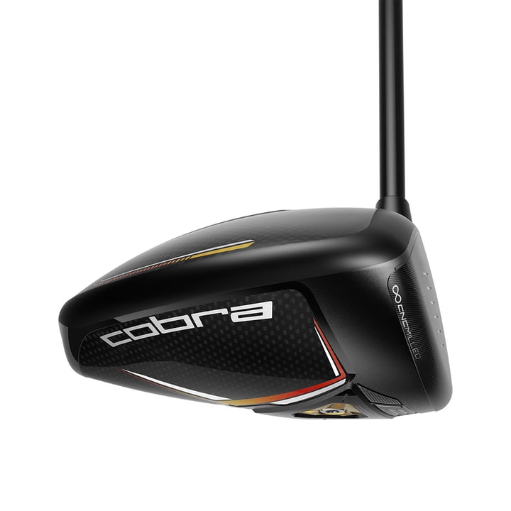 King Ltdx Ls Tour Length Schwarz Cobra