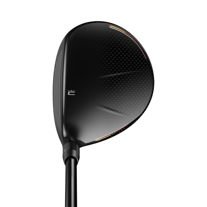 King Ltdx Fairway Black Gold Rh Mns Le noir Cobra