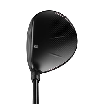 King Ltdx Max Fairway Black Lh Wns Musta Cobra