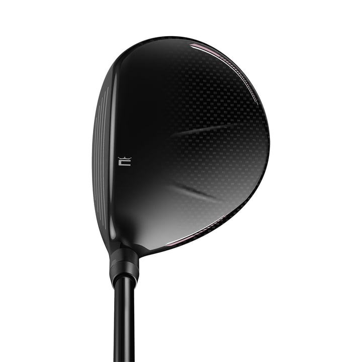 King Ltdx Max Fairway Black Lh Wns Sort Cobra