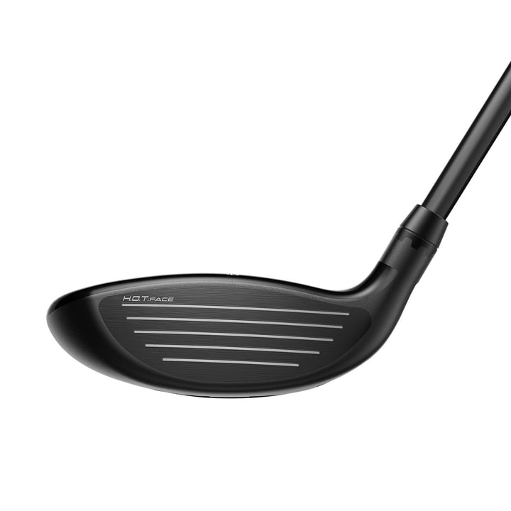 King Ltdx Max Fairway Black Lh Wns Sort Cobra