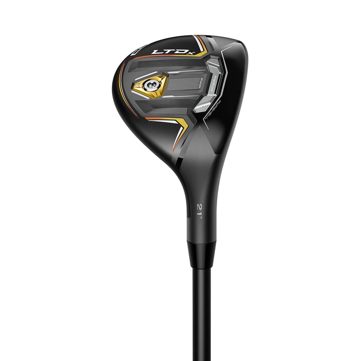 King Ltdx Schwarz Cobra