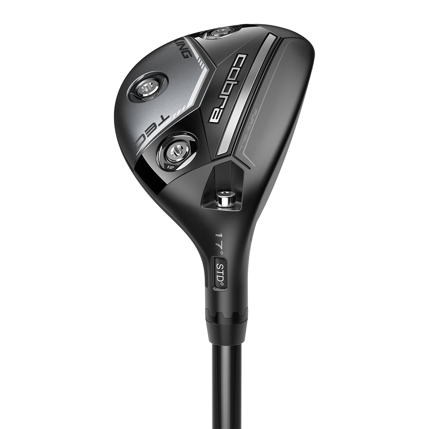 King Tec Svart Cobra