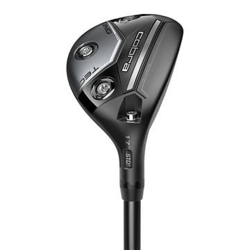 King Tec Svart Cobra