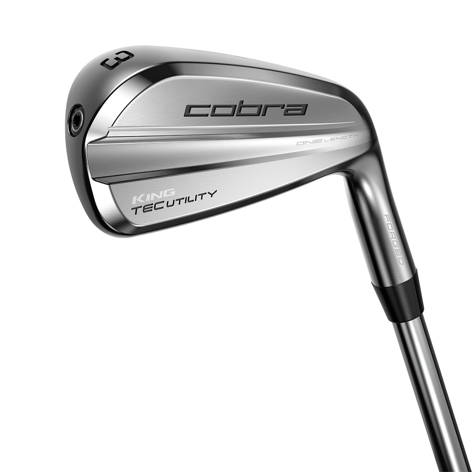 King Tec One Silver Cobra King Tec One Silver Cobra