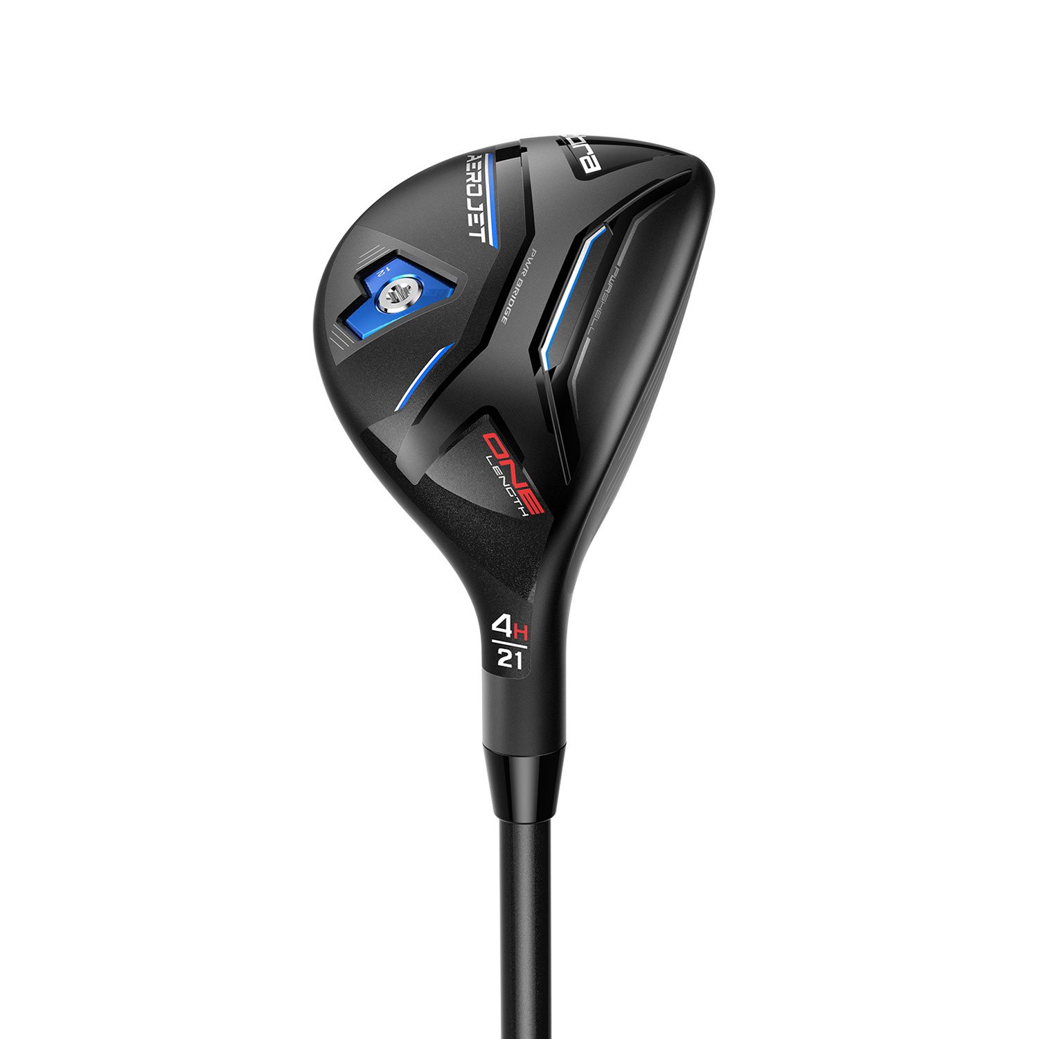 Aerojet One Length Black Cobra