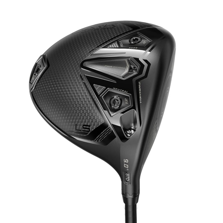 Darkspeed Ls Svart Cobra Darkspeed Ls Svart Cobra