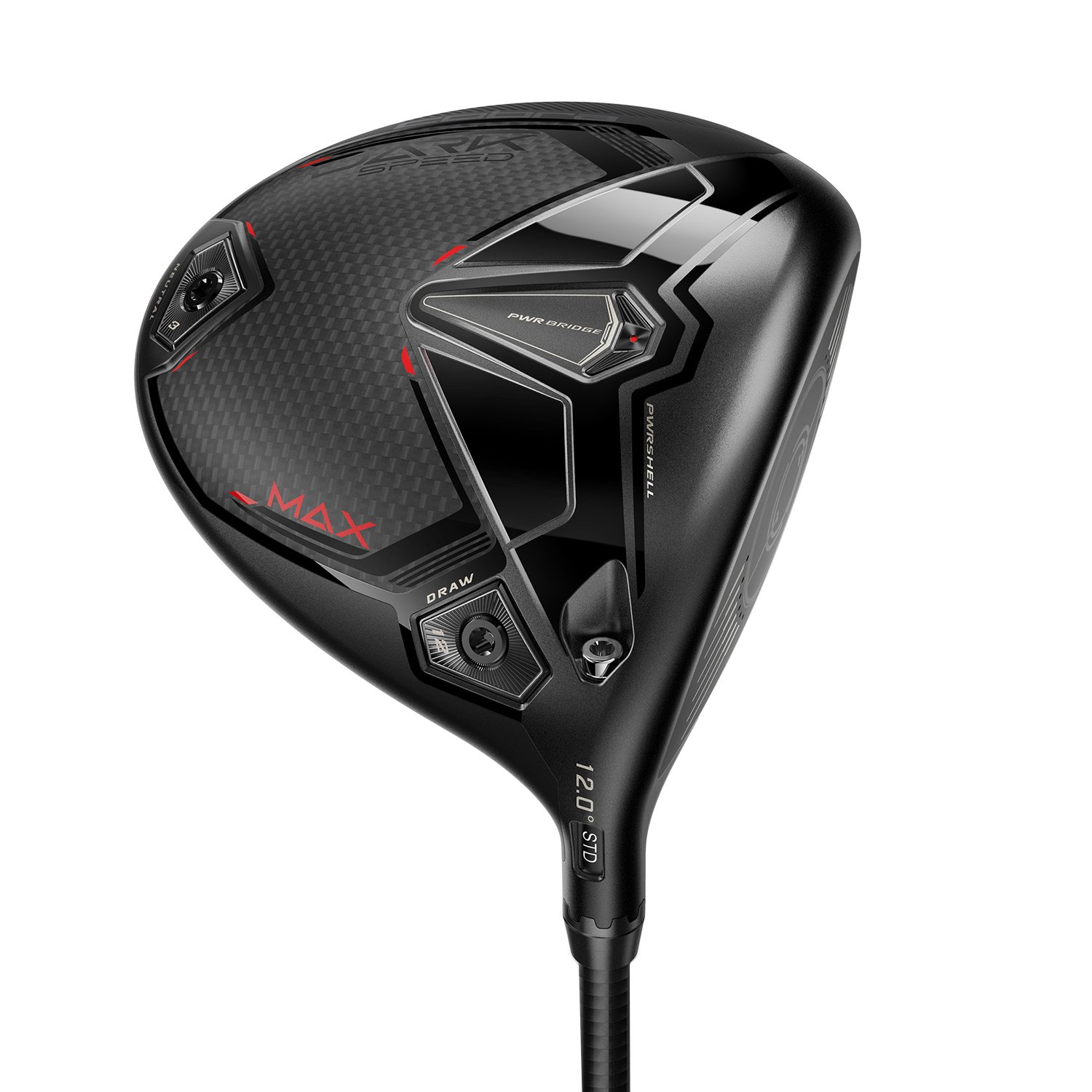 Darkspeed Max Jr 41 Musta Cobra