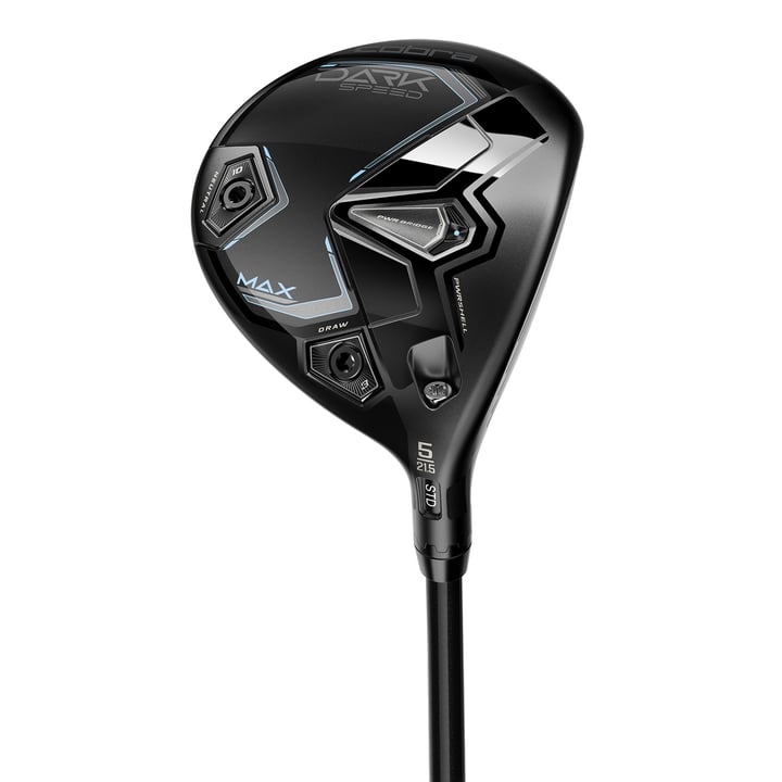 Darkspeed Max Svart Cobra Darkspeed Max Svart Cobra