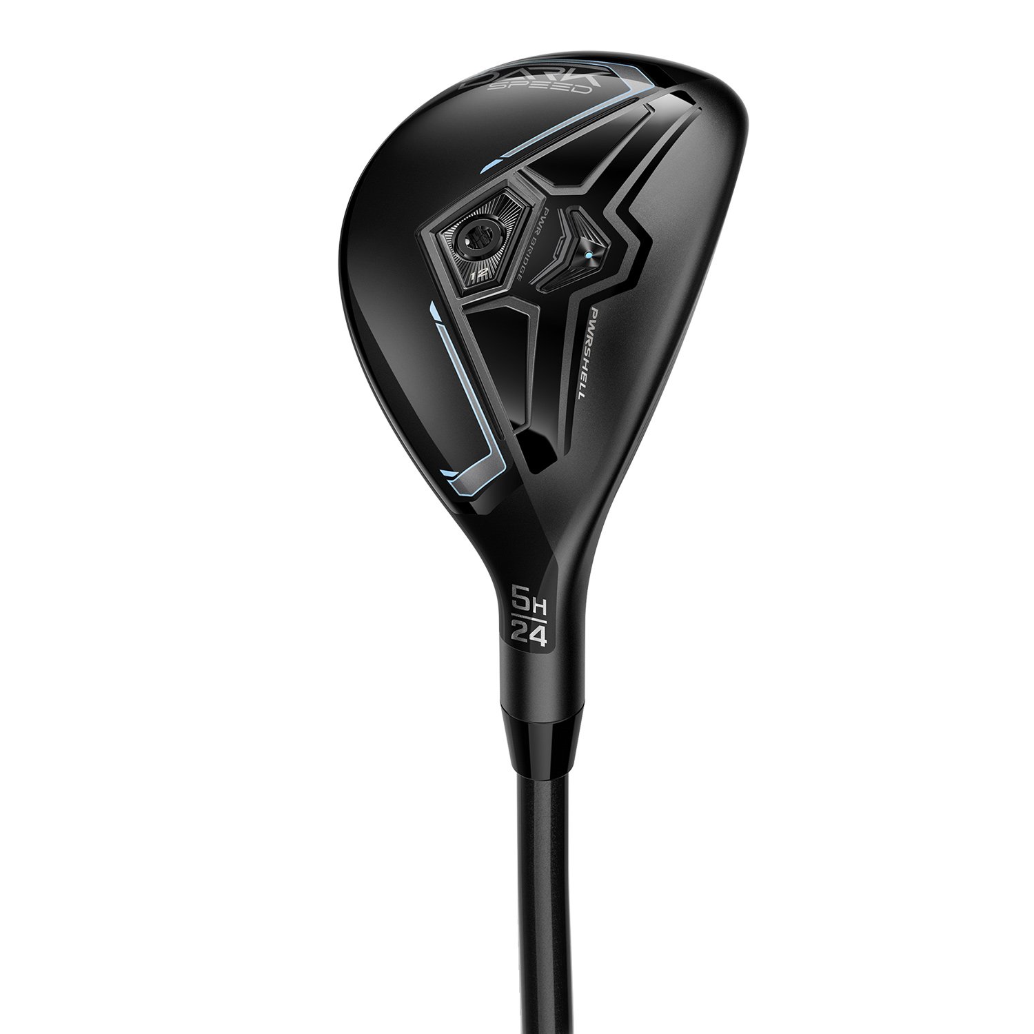 Darkspeed Lady Svart Cobra