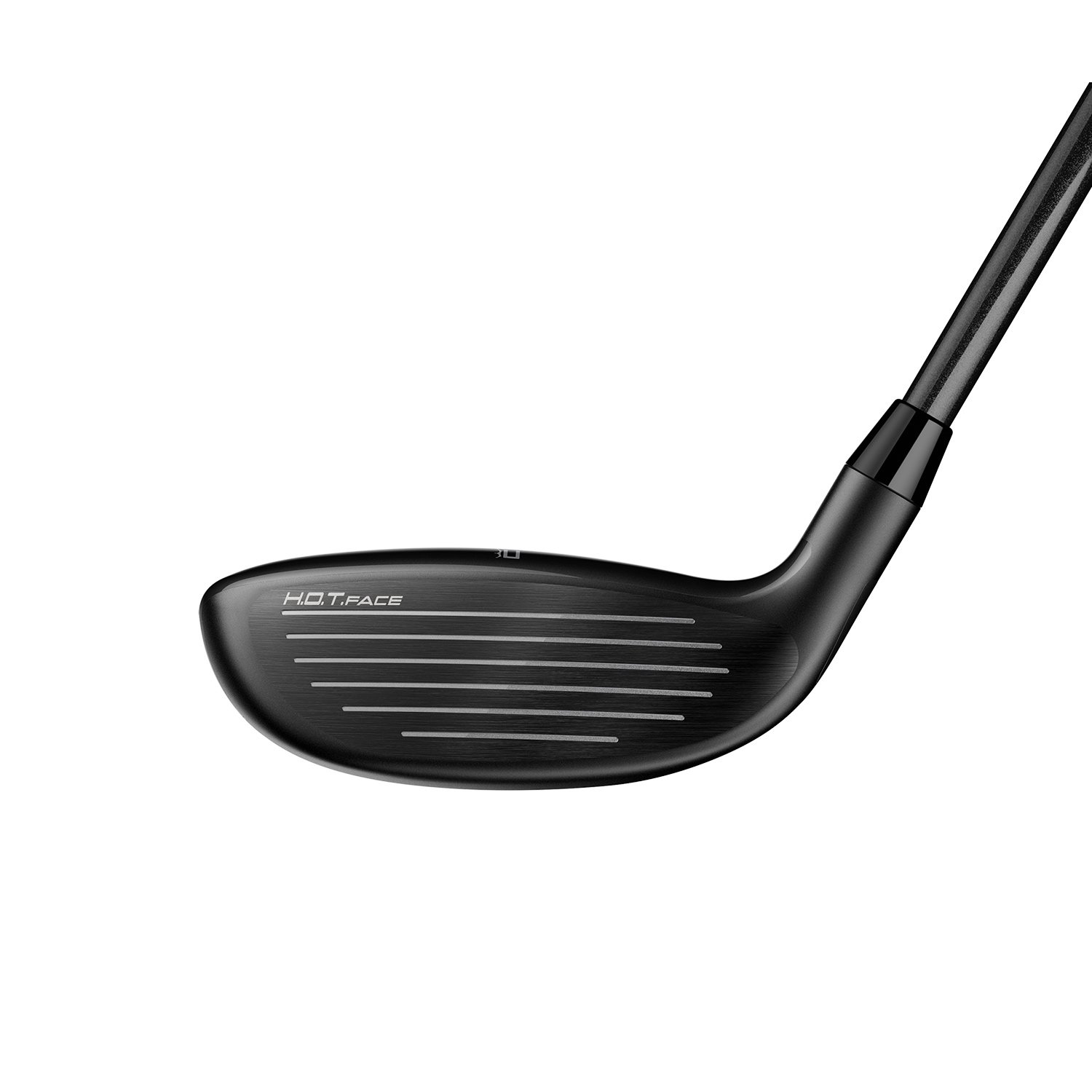 Darkspeed Lady Svart Cobra