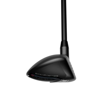Darkspeed One Length Svart Cobra