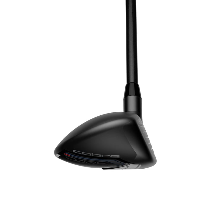 Darkspeed One Length Svart Cobra