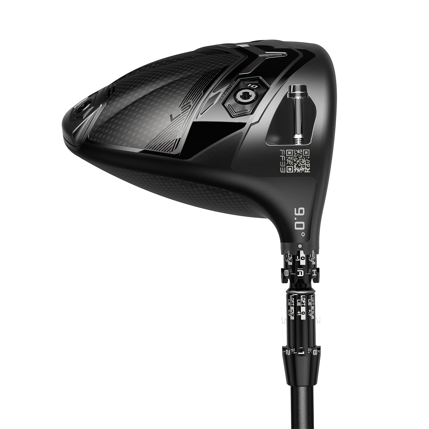 Ds-Adapt Ls Svart Cobra Ds-Adapt Ls Svart Cobra