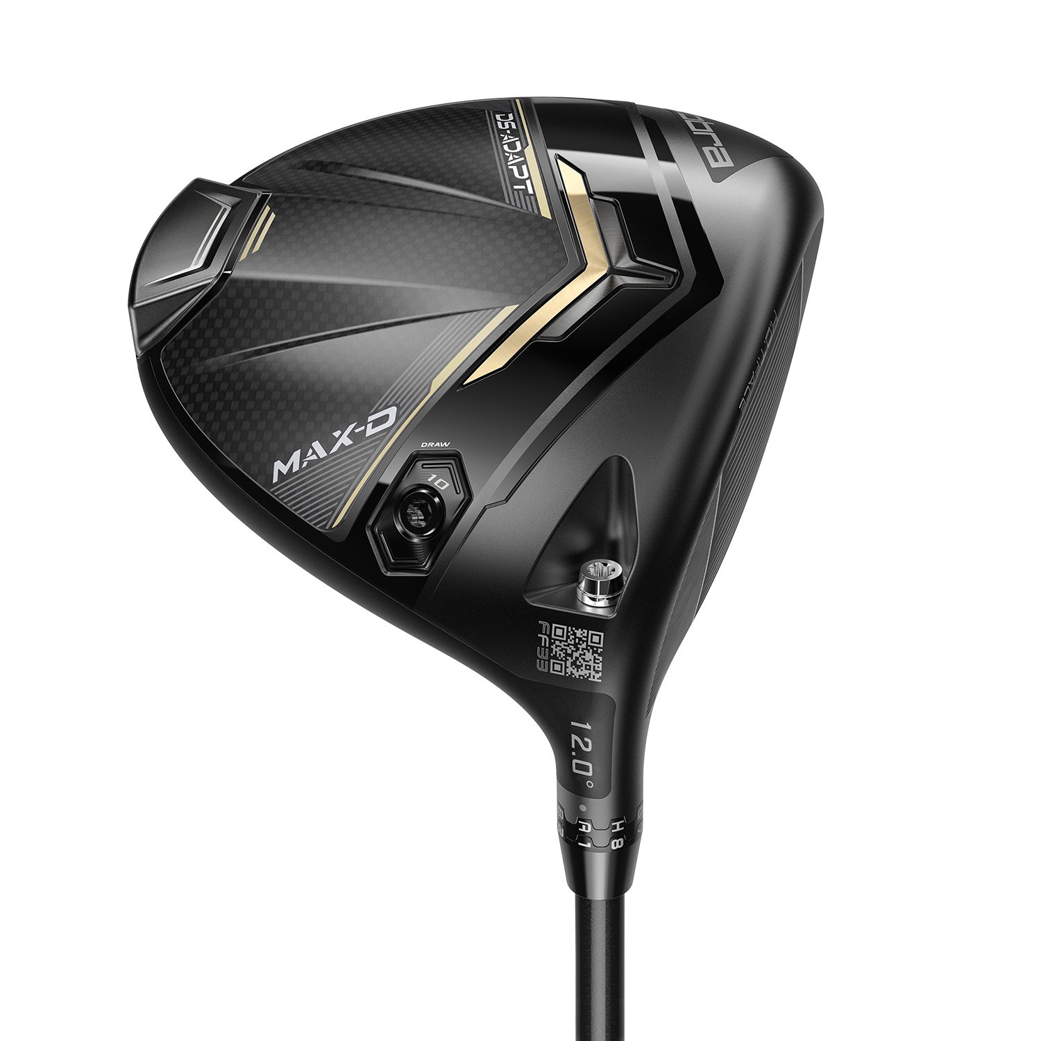 Ds-Adapt Max-D Lady Svart Cobra