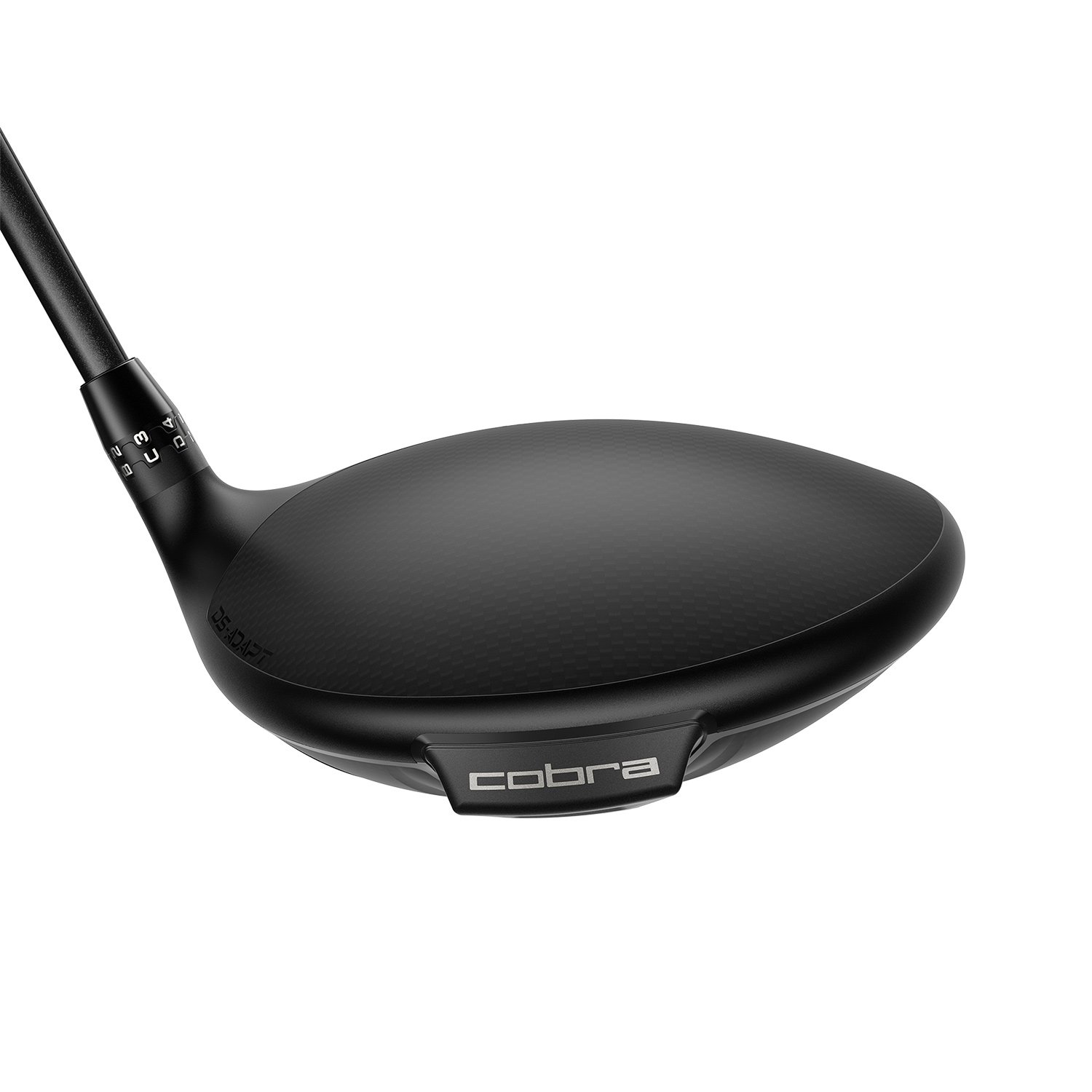 Ds-Adapt Max-D Lady Svart Cobra