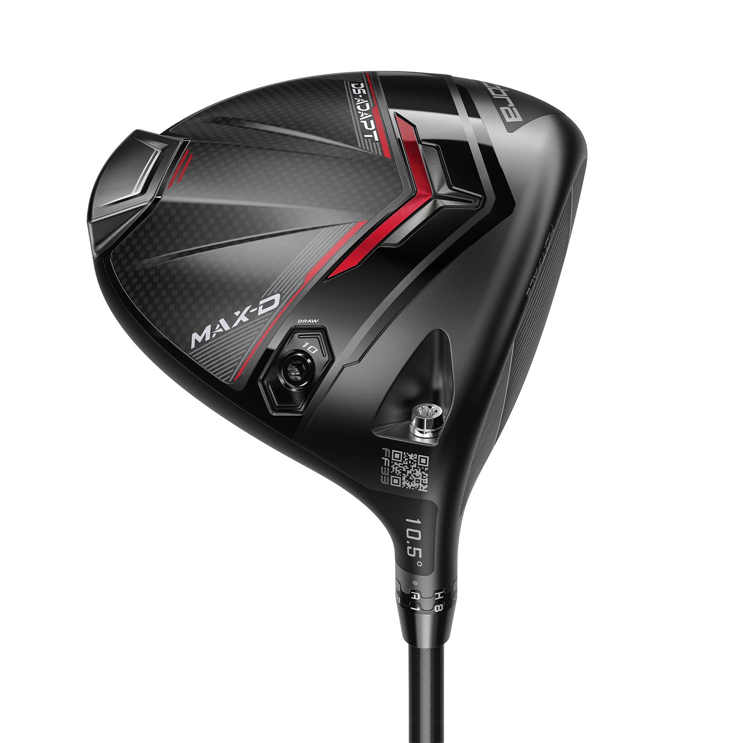 Ds-Adapt Max-D Le noir Cobra