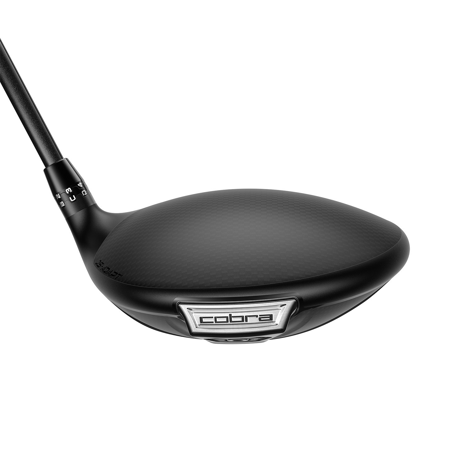 Ds-Adapt Max-K Svart Cobra