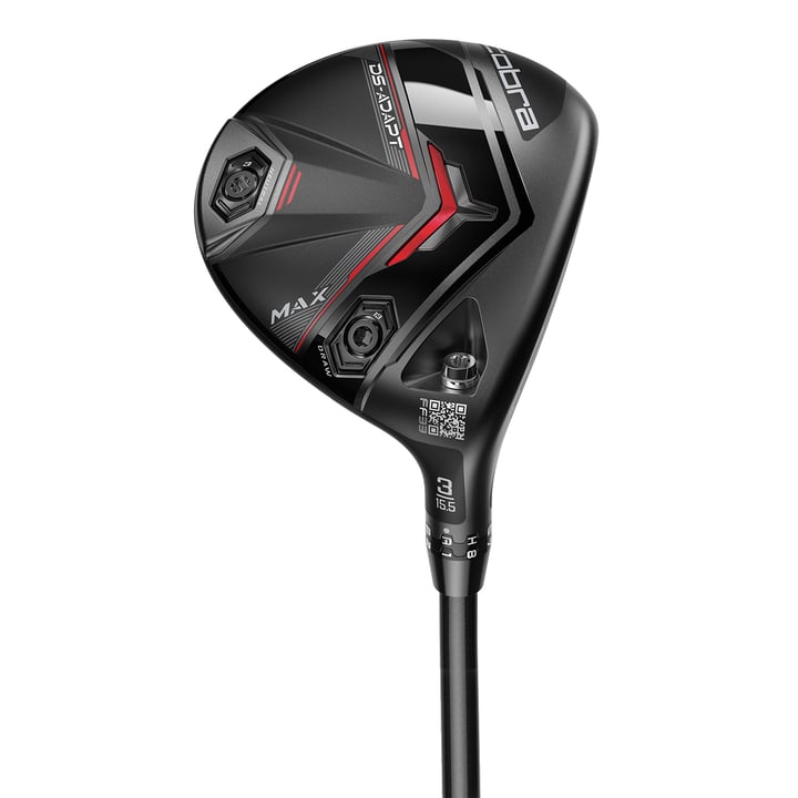 Ds-Adapt Max Svart Cobra Ds-Adapt Max Svart Cobra