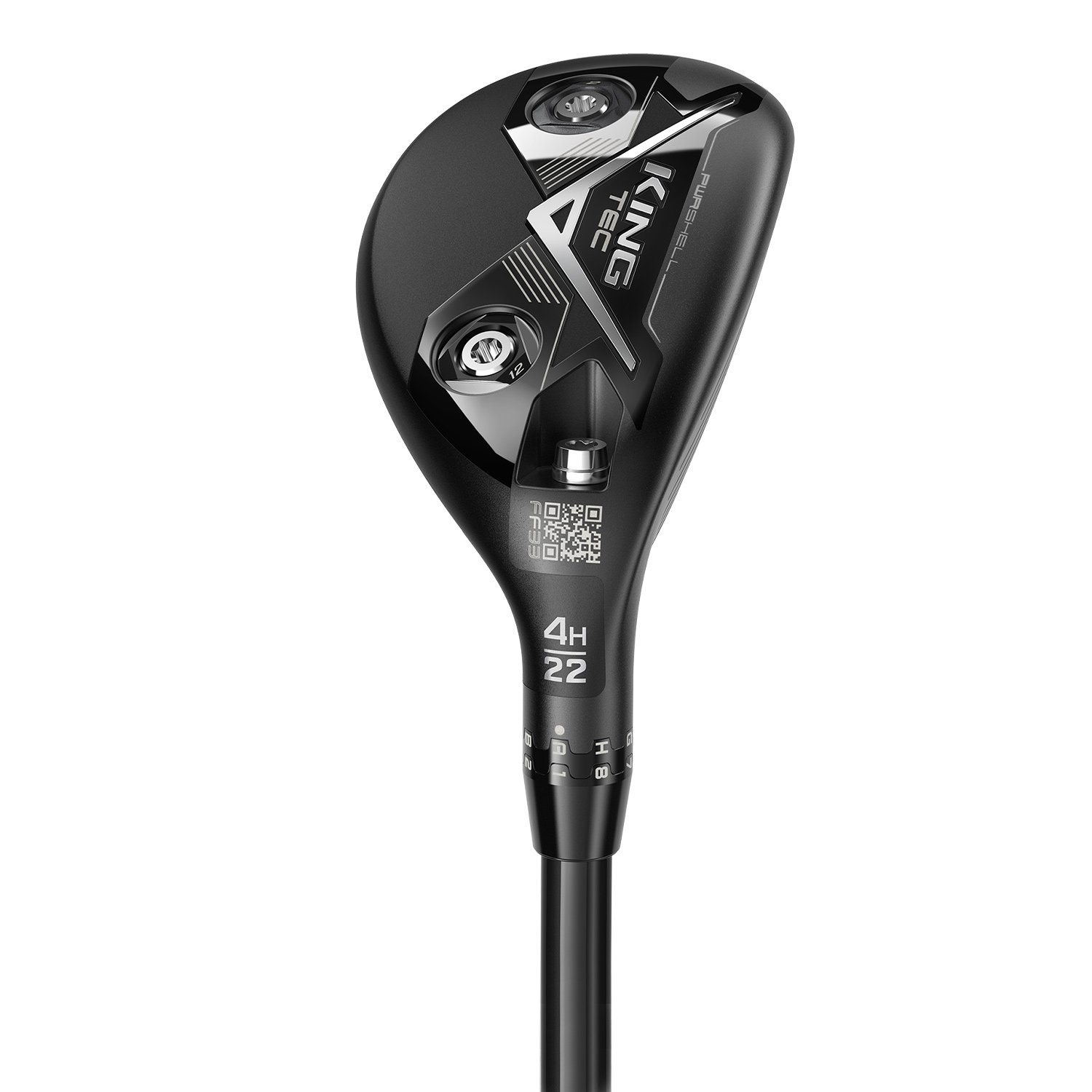 King Tec Le noir Cobra