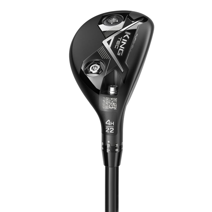 King Tec Svart Cobra King Tec Svart Cobra