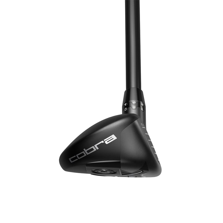 King Tec Svart Cobra King Tec Svart Cobra