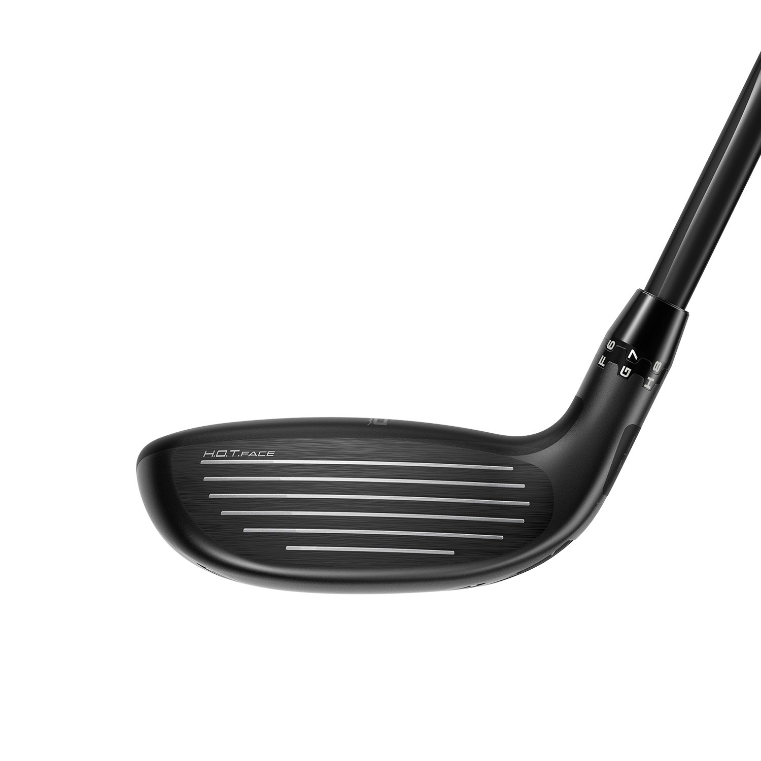 King Tec X One Length Le noir Cobra King Tec X One Length Le noir Cobra