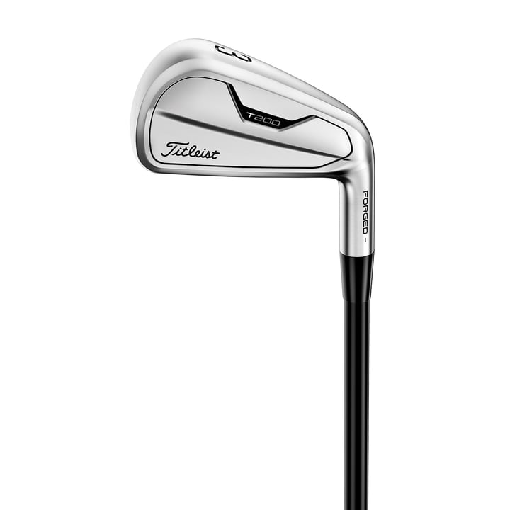 T-200 HZRDUS Black Titleist